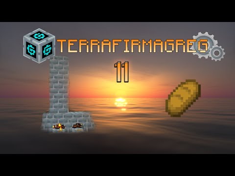 [Minecraft] TFG [Fr] #11 Firmalife : oven et pain