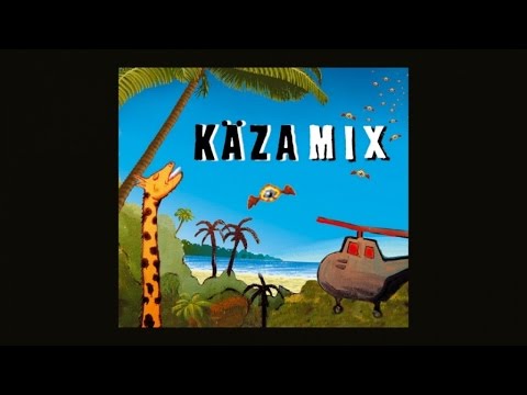 Kazamix - Bosti