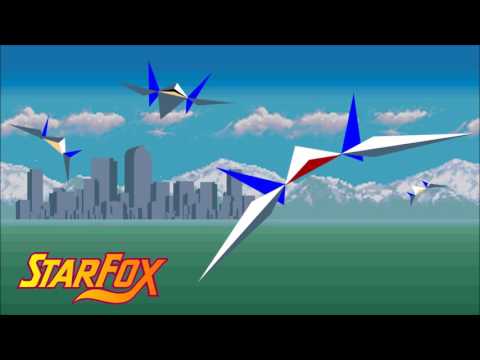 Favorite VGM 34: Star Fox - Corneria