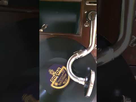 Tani Scala et son Orchestre de tangos  ( Erger - van Dyck ) -  Pourquoi Mentir