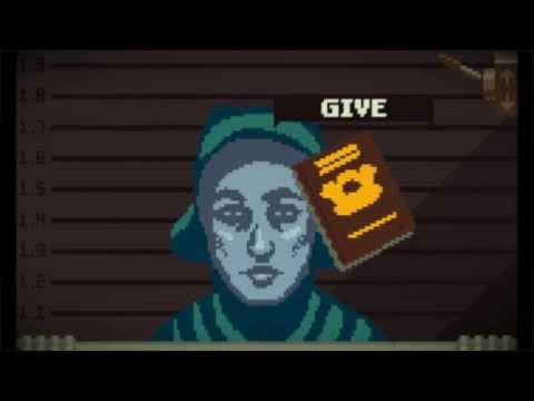 Trailer de Papers, Please