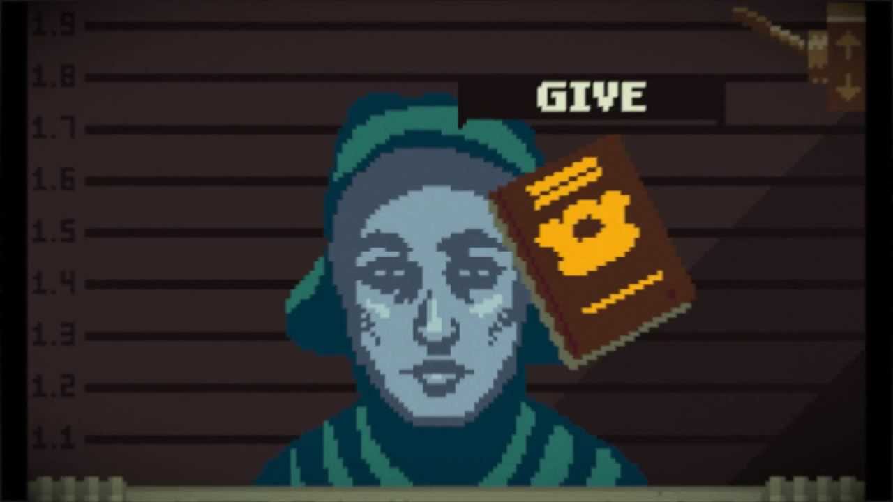 Papers, Please - Trailer - YouTube