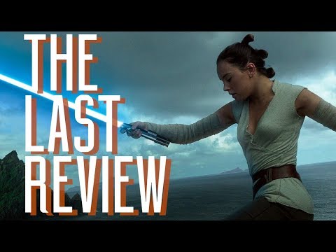 Every Star Wars Movie Reviewed - Pt. 3 - The Disney Movies