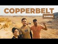 THE REAL COPPERBELT OF ZAMBIA Spax Mining Showed Us Chingola