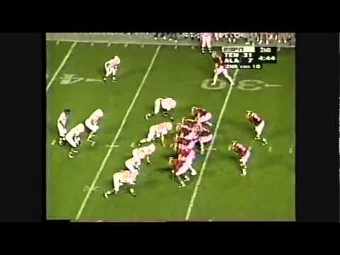 1995 Alabama vs Tennessee