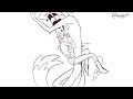Stolitz - Blitz the sleepy tsundere (helluva boss fan animation)