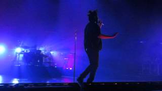 The Weeknd - The Zone Live Vanctiy Sept.7/2013