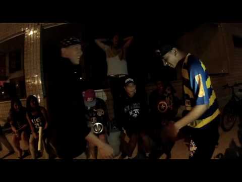 Guerra do Flow   Jhon x Balota   Semi