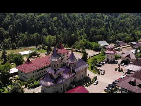 Mănăstirea Nechit din județul Neamț, loc de pelerinaj