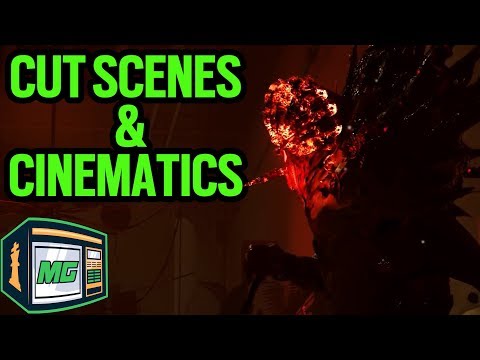All Outbreak Cinematics In Order - Rainbow Six Siege - MicrowaveGaming