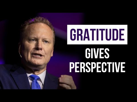 More Gratitude Leads to a Better Attitude | MWM