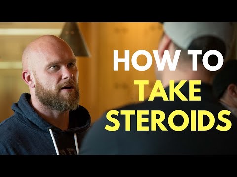 Starting Your First Steroid Cycle (Or Thinking About It) | Ben Pakulski