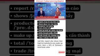Luyện nghe tin tiếng Anh Ep25.1 #englishlistening #nghetienganh #news #english