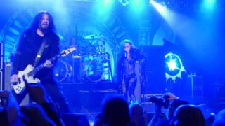 Arch Enemy - Enemy Within, Live @ Backstage Munich 5.4.2017