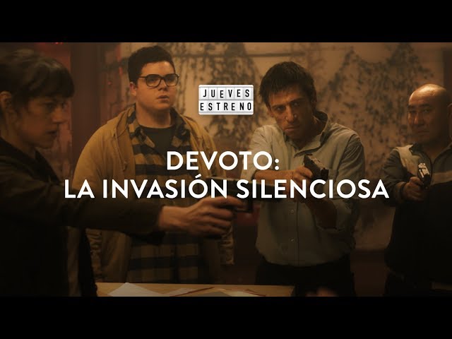 DEVOTO: LA INVASIÓN SILENCIOSA FICCIÓN - Dir. MARTÍN BASTERRETCHE