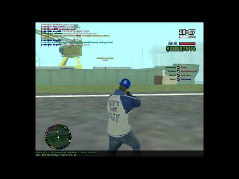 gtasa weps +skin +enbseries