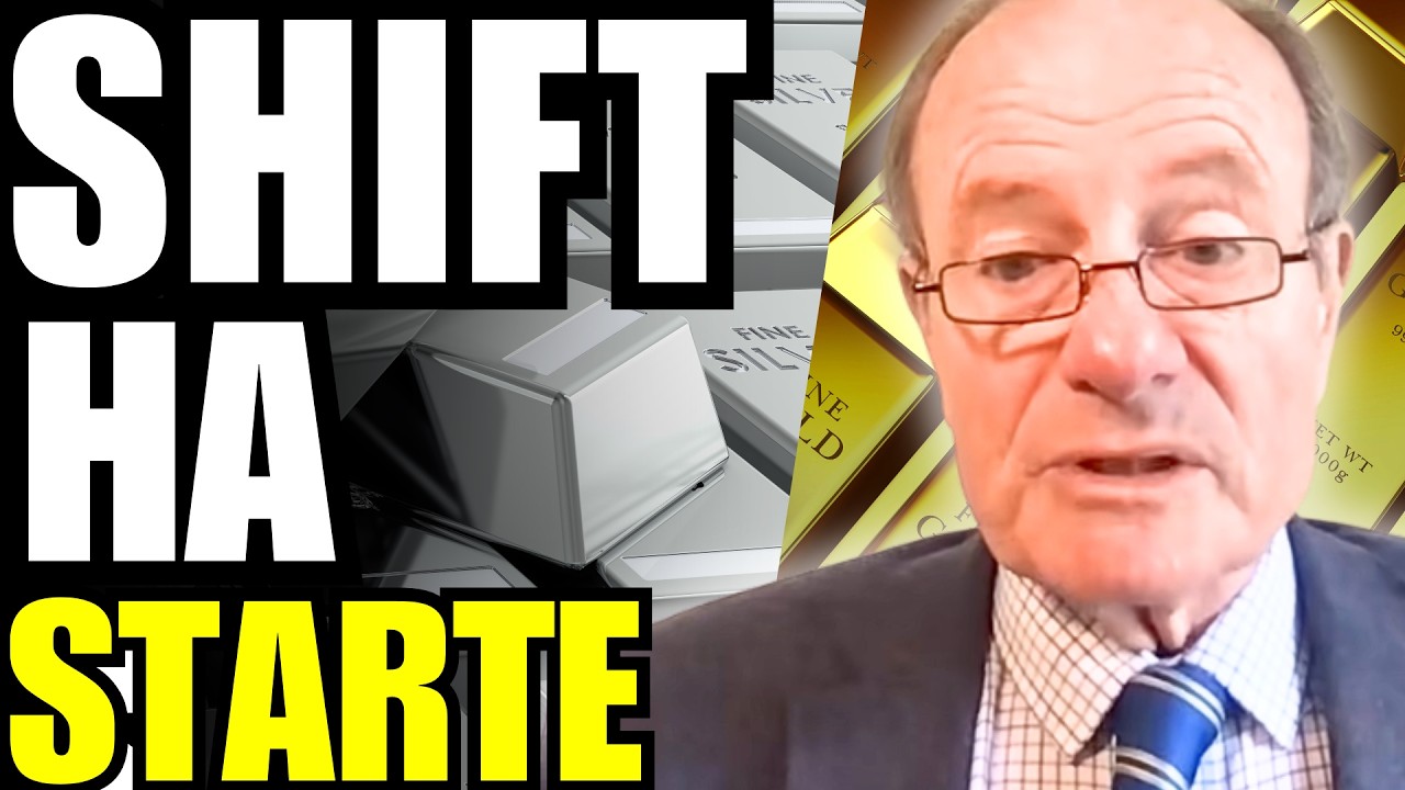 "I Changed My ENTIRE Prediction On Silver Price Here's Why! Alasdiar Macleod