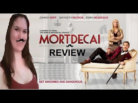Mortdecai - "Bad Love" Movie Review