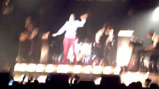 Crazy (Gnarls Barkley) Ben l'oncle Soul - Zenith de Paris, 8 Avril 2011