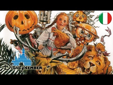 Disneycember III - Nel Fantastico Mondo Di Oz [Sub Ita]