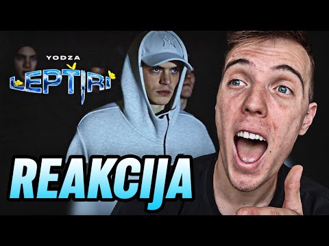 CHODA REAKCIJA na YODZA - LEPTIRI