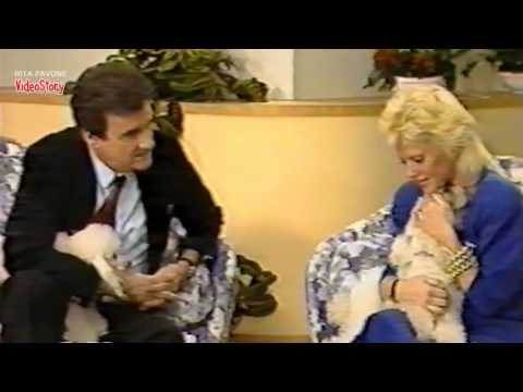 Rita Pavone e Teddy Reno - SO IN LOVE da "KISS ME KATE" ,1986