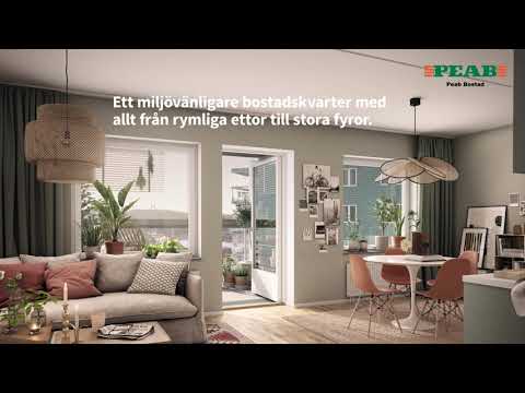 Snart säljpremiär för Solgårdsterrassen 3