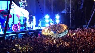 DEICHKIND -  krawall und remmidemmi (Yippie Yippie Yeah) - LIVE @ WUHLHEIDE BERLIN 29-7-2017