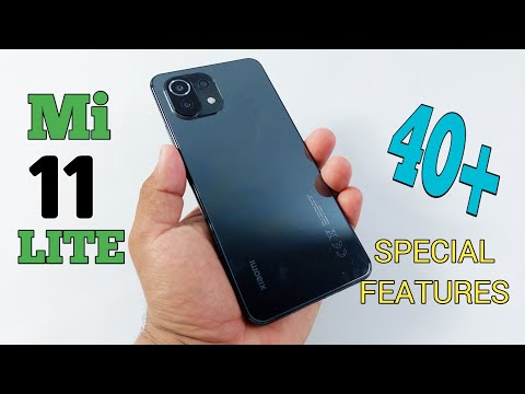Xiaomi Mi 11 Lite Tips & Tricks | 40+ Special Features