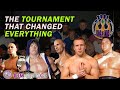 How A 2001 Indie Wrestling Tournament Changed Everything APW King Of The Indies