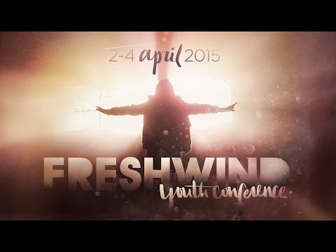 Freshwind Session B - David Sliker