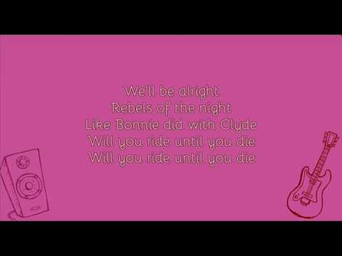 Bebe Rexha ft. Voli - Ride Till You Die (Lyrics)
