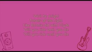Bebe Rexha - Ride Till You Die