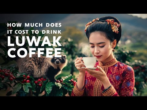 How to Make Luwak Coffee: The World’s Most Expensive Civet Coffee