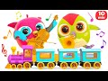Menyanyi Bersama Hop Hop Si Burung Hantu Lagu Untuk Anak Dalam Bahasa Indonesia Kartun Untuk Bayi