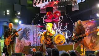 Avalanch - Xana (Madrid, 01-04-2023)