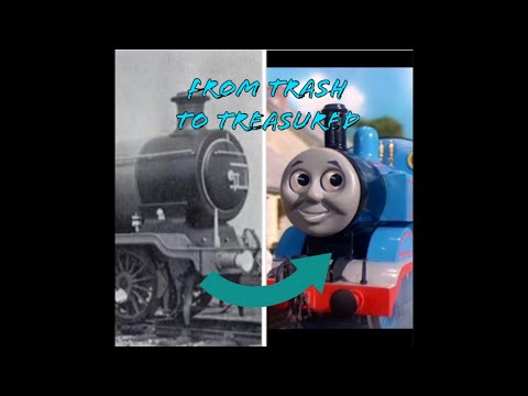 How to Make The E2 Tank Engines Better (In My Opinion).