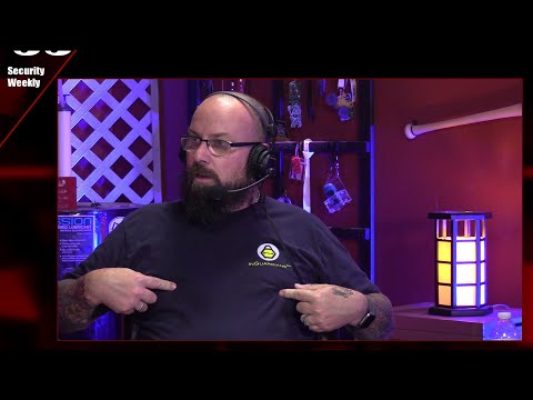 Bluetooth Bug, Tenable, and Cosco - Paul's Security Weekly #569