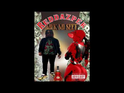 ReddazPek FT Full Black Boss - MAK mi Seet