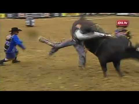 Big Bucks bucks Dan Henricks - 06 PBR Omaha