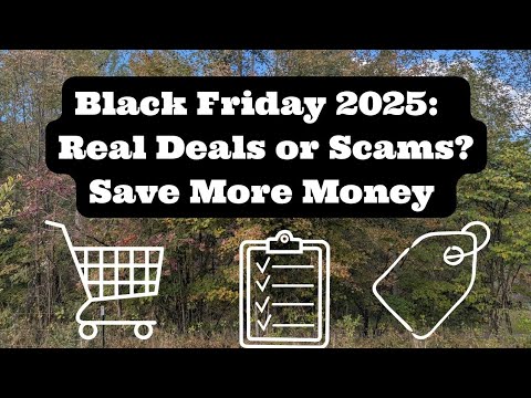 Black Friday: Ultimate Guide to Scoring Real Deals & Saving Big