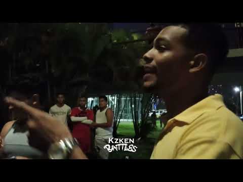 GABRIEL VS ALDAHIR 4TOS [KZKEN BATTLES PANAMA 2022]