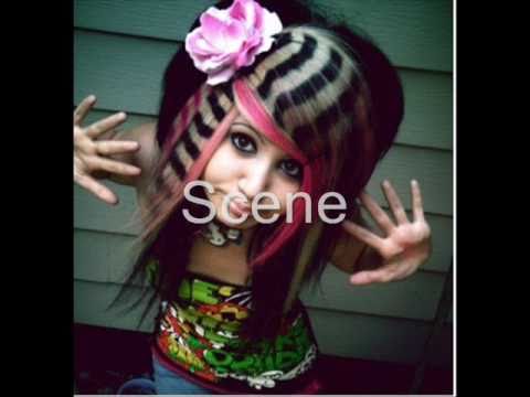 The Difference Between Emo and Scene Kids