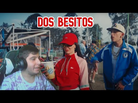 (REACCIÓN) LA JOAQUI Ft Salas & Gusty Dj - Dos Besitos