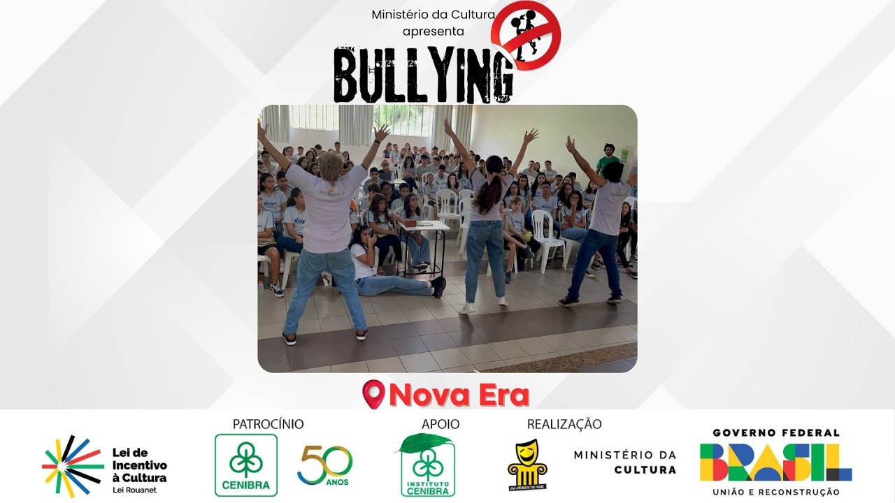 BULLYING em Nova Era, MG