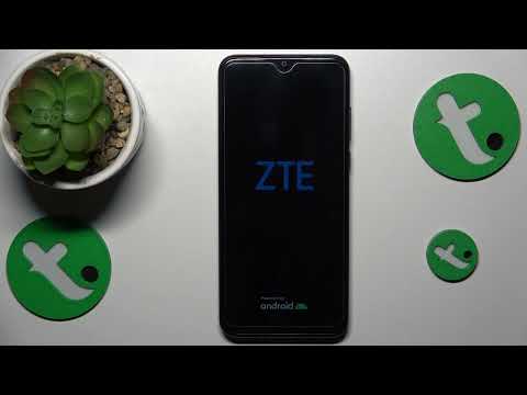 How to Increase the Random Access Memory Capacity on ZTE Blade A53+ - RAM Expansion