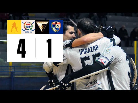 Highlights CGC Viareggio vs HRC Monza