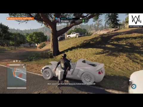 WATCH_DOGS®2 GamePlay pt.22 (Ps4)