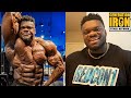 Blessing Awodibu Full Interview | Trash Talk, New York Pro, & The Future Of Bodybuilding