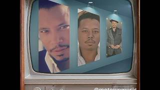 Terrence Howard empire slideshow added him singing when she was mine